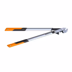 Fiskars PowerGear X, Anvil lopper, 5.5 cm, Black, Orange, 800 mm, 1.36 kg