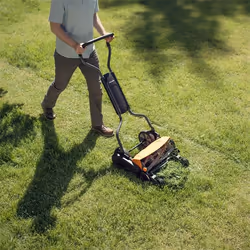 Fiskars StaySharp Max manual reel mower 46 cm - Additional view 4
