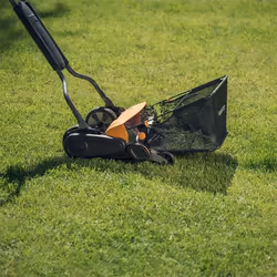 Fiskars StaySharp Max manual reel mower 46 cm - Additional view 5