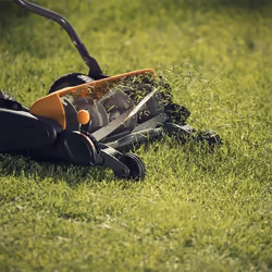 Fiskars StaySharp Max manual reel mower 46 cm - Additional view 6
