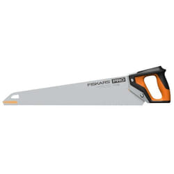 Fiskars 1062917 hand saw Hacksaw 55 cm Black, Orange, Silver