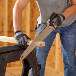 Fiskars 1062917 hand saw Hacksaw 55 cm Black, Orange, Silver - Additional view 5