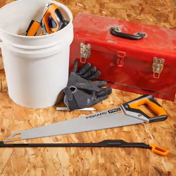 Fiskars 1062917 hand saw Hacksaw 55 cm Black, Orange, Silver - Additional view 6