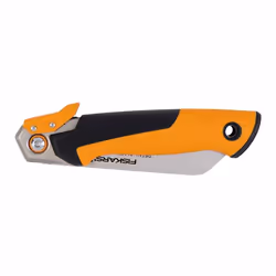 Fiskars Pro PowerTooth Pruning saw 15 cm Black, Silver, Yellow