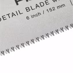 Fiskars Pro PowerTooth Pruning saw 15 cm Black, Silver, Yellow