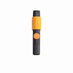 Original Fiskars Universal Adapter for the Use of All Garden Tool Heads to Combine a QuikFit Handle with Tool Heads from Othe ...