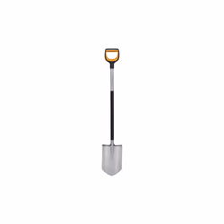 Fiskars - Xact Pointed Spade