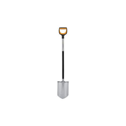 Fiskars - Xact Pointed Spade