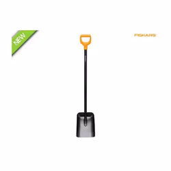 Solid Metal Shovel D Handle