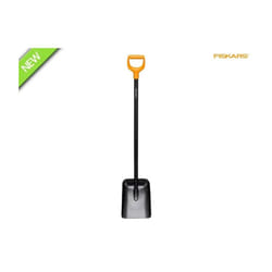 Solid Metal Shovel D Handle