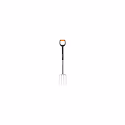 Fiskars 1003686 Xact Soil Work Fork Medium