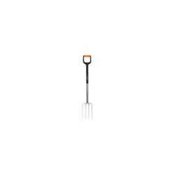 Fiskars 1003686 Xact Soil Work Fork Medium