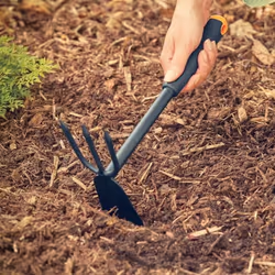 Fiskars Ergo Black Hand cultivator - Additional view 4