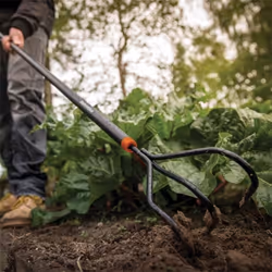 Fiskars Cultivateur Solid Black Hand cultivator - Additional view 4