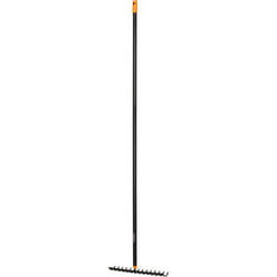 Fiskars 1016036 rake Garden rake Black
