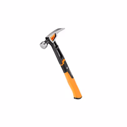 Fiskars IsoCore Finishing Hammer 450g (16oz)