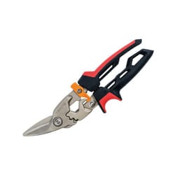 Fiskars PowerGear Aviation Snips Left Cut 250mm (10in)