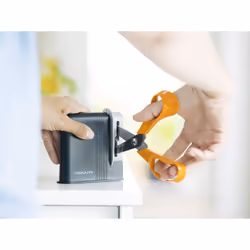 Easy To Use Scissor Blade Sharpener - Fiskars Scissors Clipsharp -  sharpener fiskars scissors clipsharp
