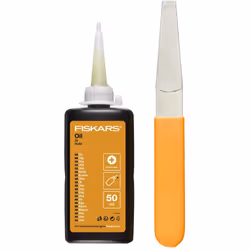 Fiskars Maintenance Kit, For Garden Cutting Tools, with Diamond File, Oil and Care Instructions, 1001640, Standard, 11 x 7 x ...