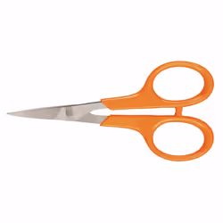 Fiskars Classic Curved Embroidery Scissors - 10cm