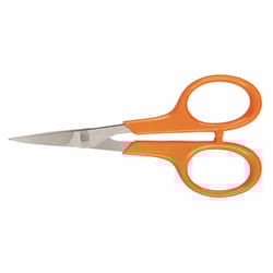 Fiskars Classic Curved Embroidery Scissors - 10cm