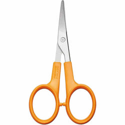 Fiskars Embroidery Classic Curved Scissors, 10cm/4in
