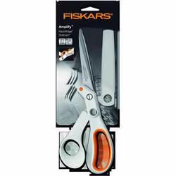 Fiskars Amplify Razor Edge Scissors: Dressmaking Shears: 21cm
