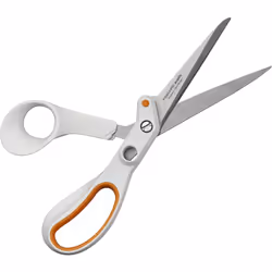 Fiskars Amplify Razor Edge Scissors: Dressmaking Shears: 21cm