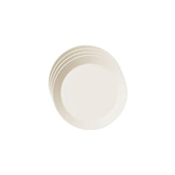 Iittala Teema White Dinner Plate Set4