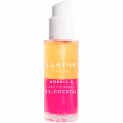 Lumene Nordic-C [Valo] Arctic Berry Oil-Cocktail 30ml