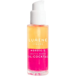 Lumene Nordic-C [Valo] Arctic Berry Oil-Cocktail 30ml