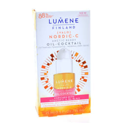 Lumene Nordic-C Arctic Berry Oil Cocktail 15ml