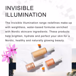 Lumene Invisible Illumination Instant Illuminizer Rosy Dawn - Lightwei