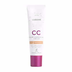 CC Cream Colour Correcting Cream with SPF 20 & Medium Coverage for All Skin Types, Vegan, 30 ml, Medium