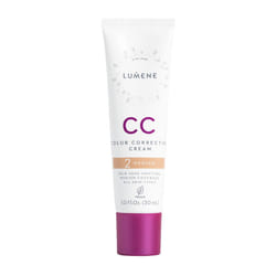 CC Cream Colour Correcting Cream with SPF 20 & Medium Coverage for All Skin Types, Vegan, 30 ml, Medium