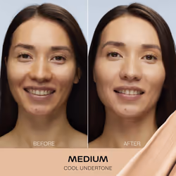 CC Cream Colour Correcting Cream with SPF 20 & Medium Coverage for All Skin Types, Vegan, 30 ml, Medium