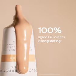 CC Cream Colour Correcting Cream with SPF 20 & Medium Coverage for All Skin Types, Vegan, 30 ml, Medium