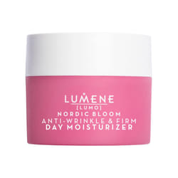 Nordic Bloom [LUMO] Anti-wrinkle & Firm Day Moisturizer with Pre-Retinol Complex, Vegan 50 ml