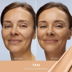 Lumene Color Correcting CC Cream - Lightweight Foundation with Medium Coverage - Redness Reducing Face Makeup for a Glowing Complexion - Vegan Formula