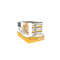 Applaws 100% Natural Wet Cat Food, Chicken Breast in Broth 70 g Tin, 24 x 70 g Tins