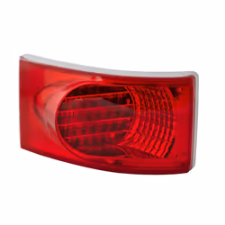 Combination Rearlight; HELLA; Left, Right red grey; E410880
