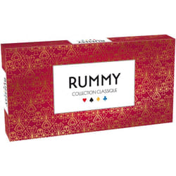 Tactic Rummy, Collection Classique 30 min Board game