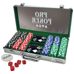 Tactic Pro Poker Set Case 300 chips