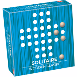 Tactic Solitaire, Board game, Strategy, 7 yr(s)