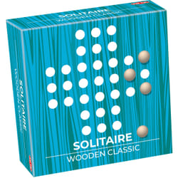 Tactic Solitaire Board game Strategy