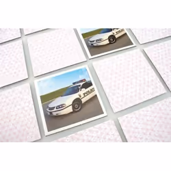Tactic Transport Memo Card Game Matching
