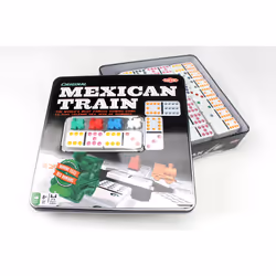 Tactic Mexican Train Tin Box - Additional view 4