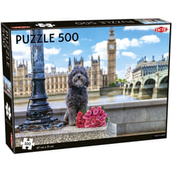 Tactic 56233 puzzle Jigsaw puzzle 500 pc(s) Animals