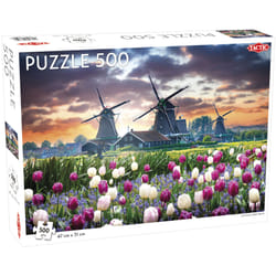 Tactic 56652 puzzle Jigsaw puzzle 500 pc(s) Landscape