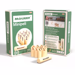 Tactic Mölkky Minipeli
